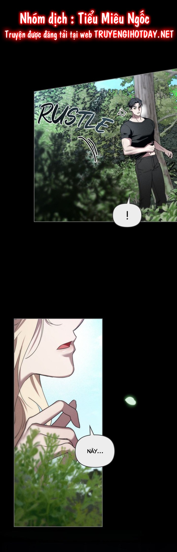 chàng người sói phát điên vì tôi chapter 46 16