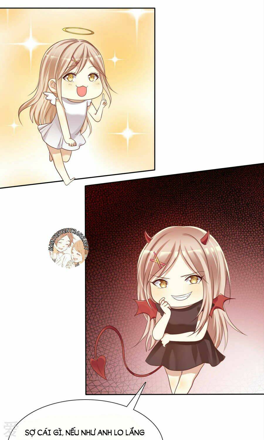 thực tập sinh tình yêu chapter 17 11