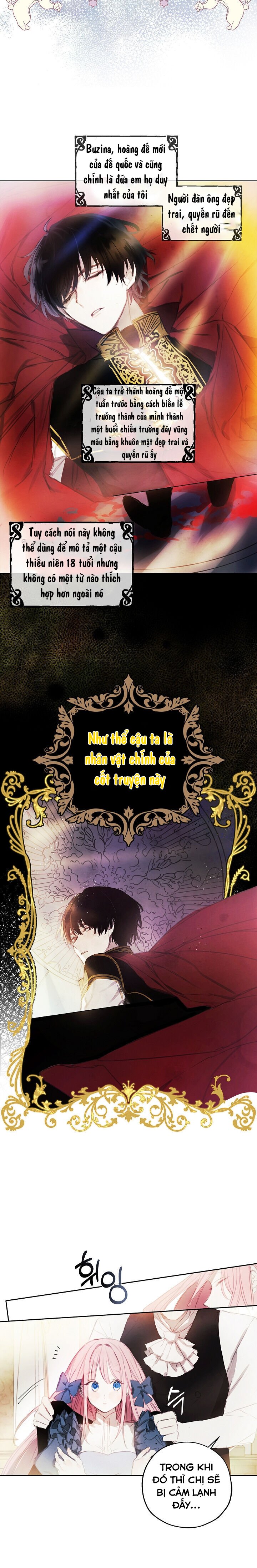 cửa hàng búp bê công chúa chapter 1 12