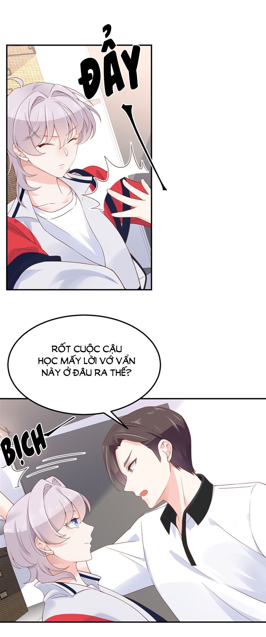 hotboy quốc dân là nữ chapter 46 12