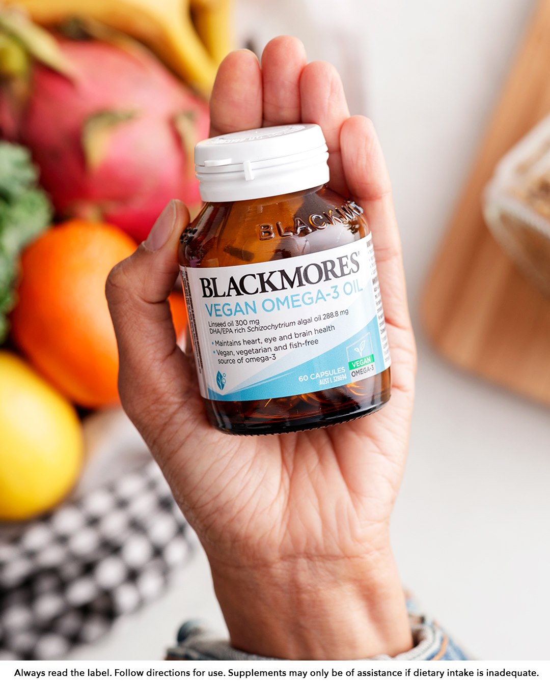 Viên uống bổ sung Magnesium Blackmores 100 viên