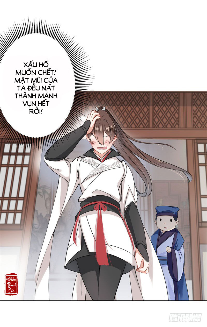 vương gia không thể trêu chapter 8 33