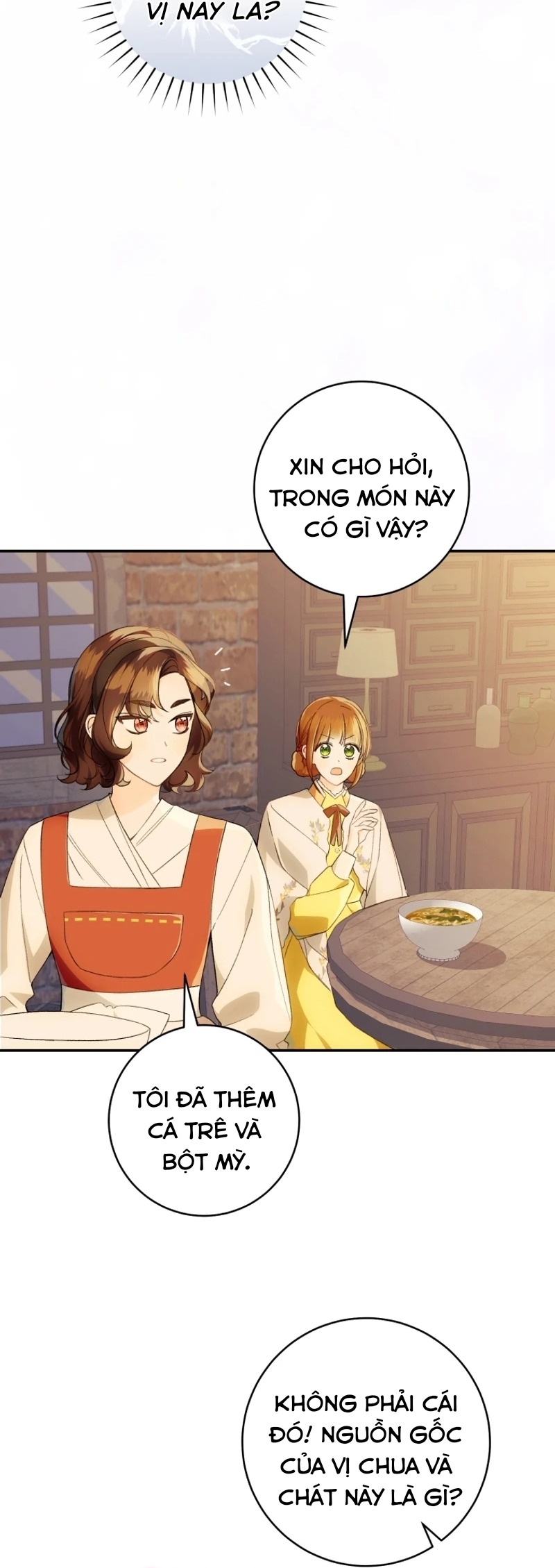 nông trại nằm cạnh hoàng cung chapter 74 29