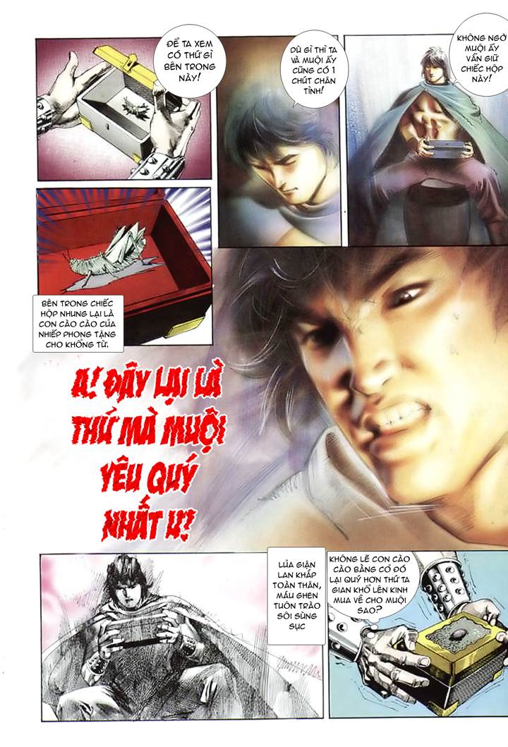 phong vân chapter 23 27