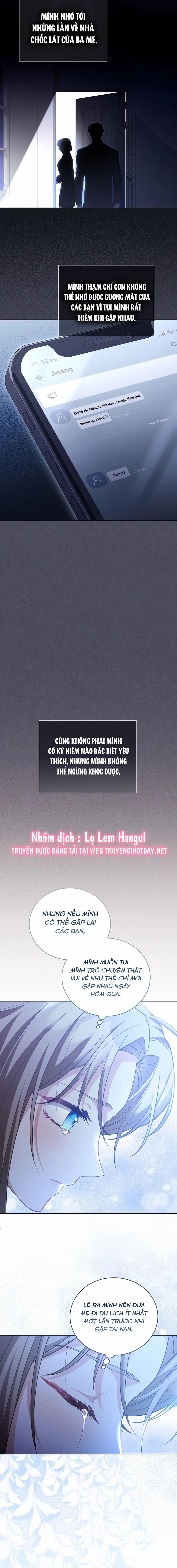 nhật ký chăm sóc đứa trẻ của nhân vật phản diện chapter 27 24