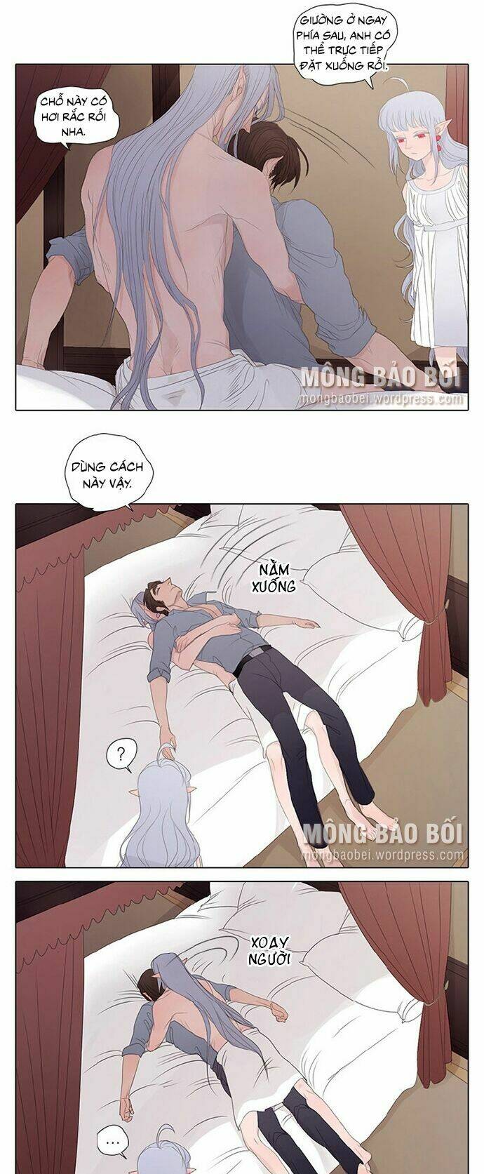 vampire & hunter chapter 11 4