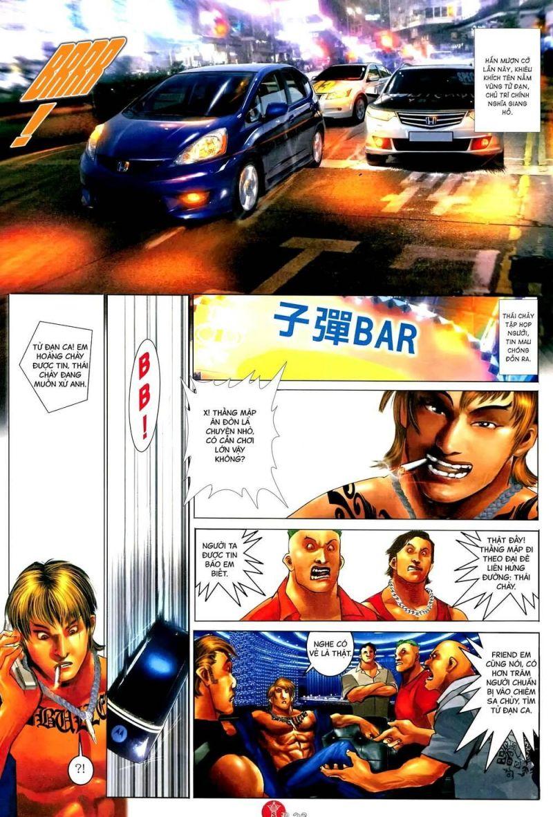 hỏa vũ diệu dương chapter 578 27