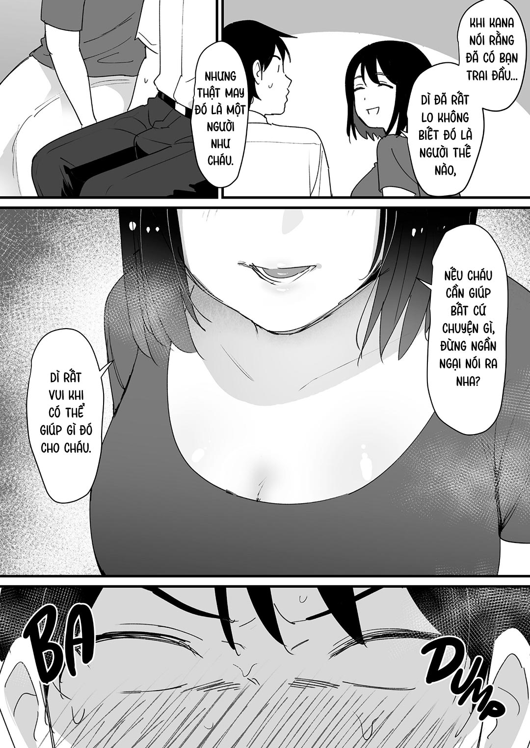 thay thế bằng mẹ bạn gái chapter 0 9