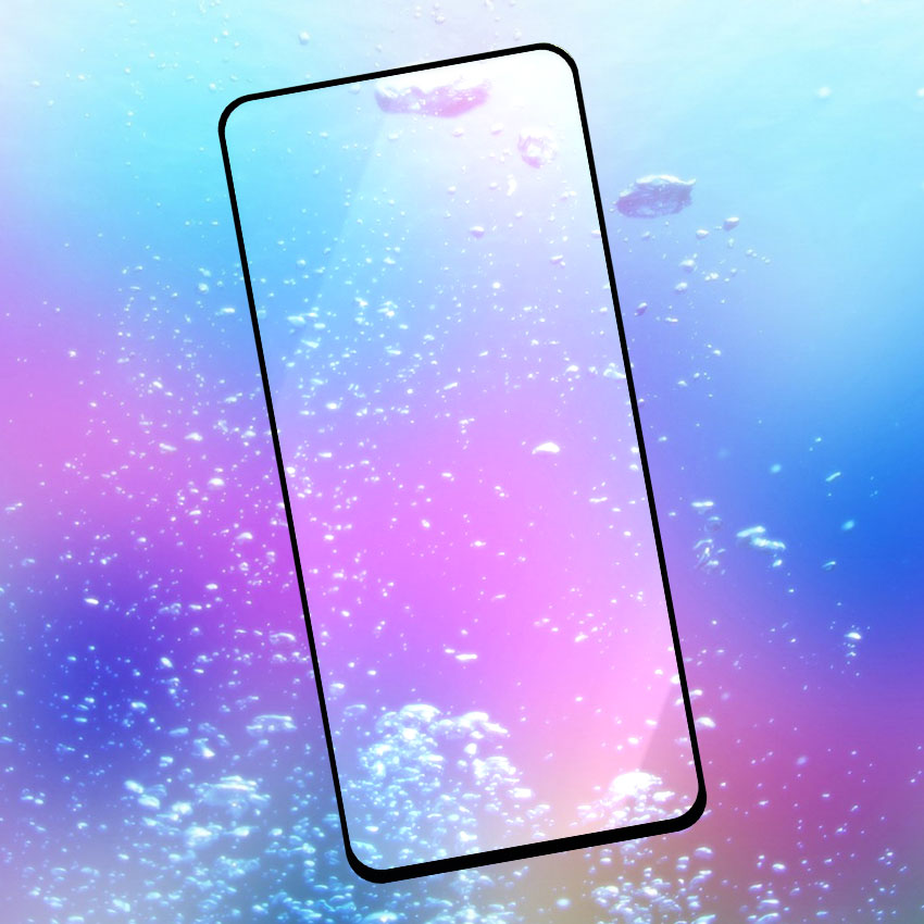 Dán cường lực màn hình cho Vivo IQOO Neo 3 full - Đen