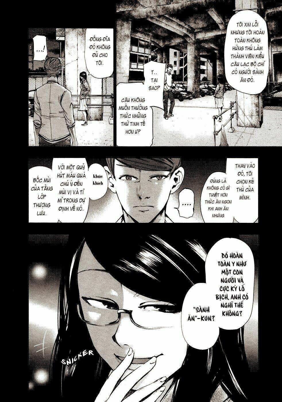 ngạ quỷ tokyo chapter 36 13