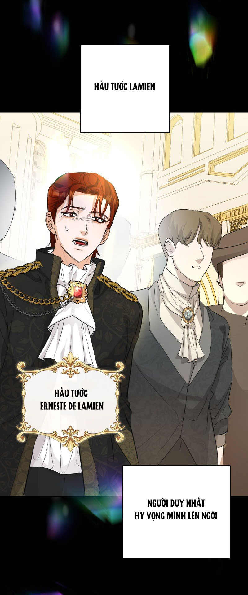 ngã rẽ định mệnh chapter 1.1 16