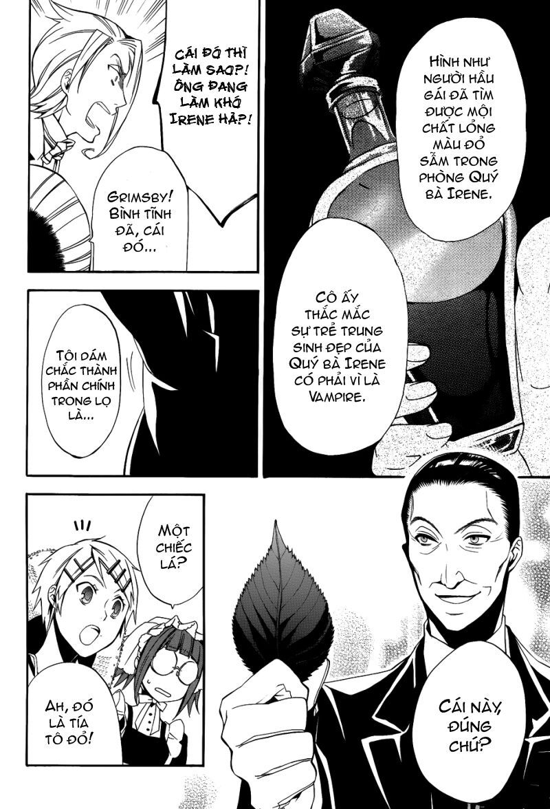 hắc quản gia chapter 47 27