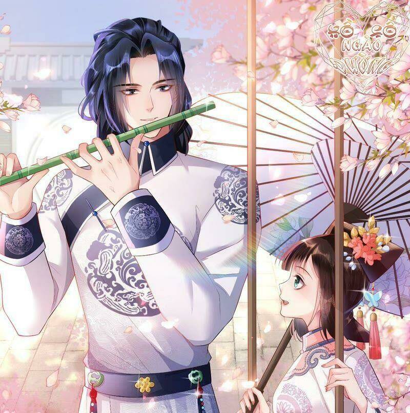 quận chúa vững vàng, thiết lập nhân vật không thể vỡ chapter 54 1