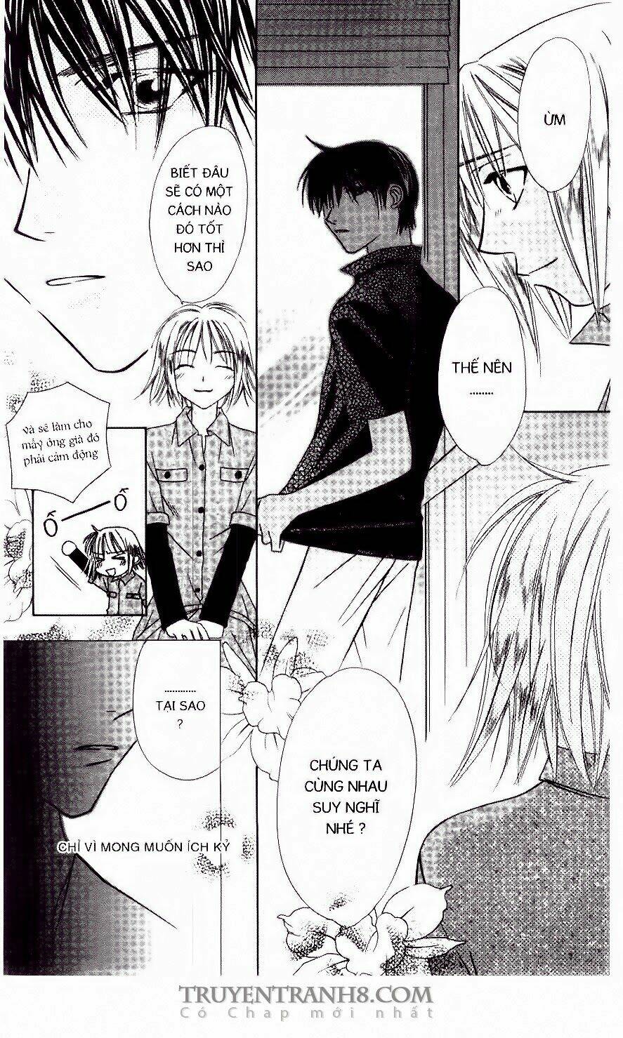 vườn địa đàng chapter 34 29