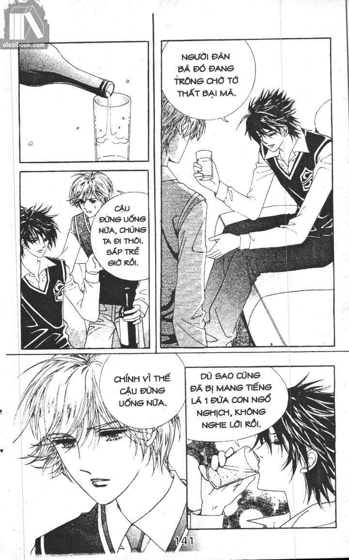 hồng tiểu thư chapter 8 13