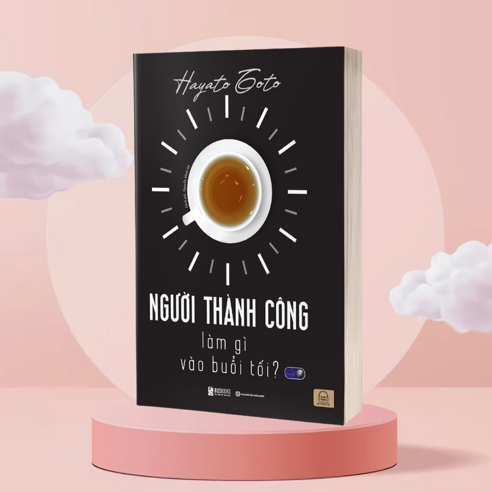 Sách – Người thành công làm gì vào buổi tối