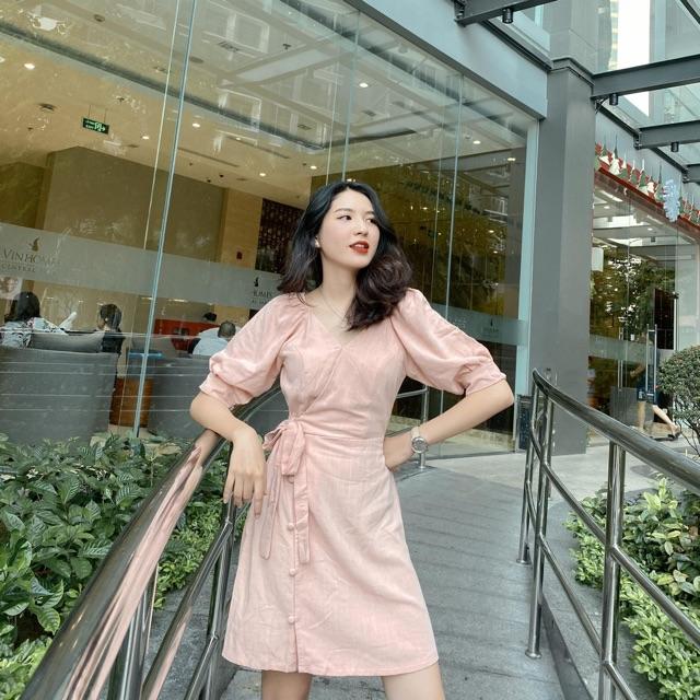 Đầm Pinkie Dress