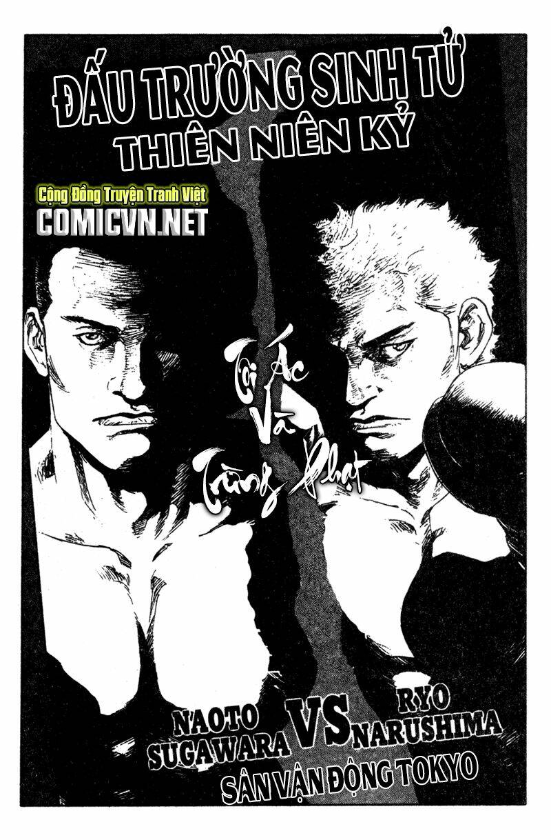 shamo (võ đạo) chapter 81 17