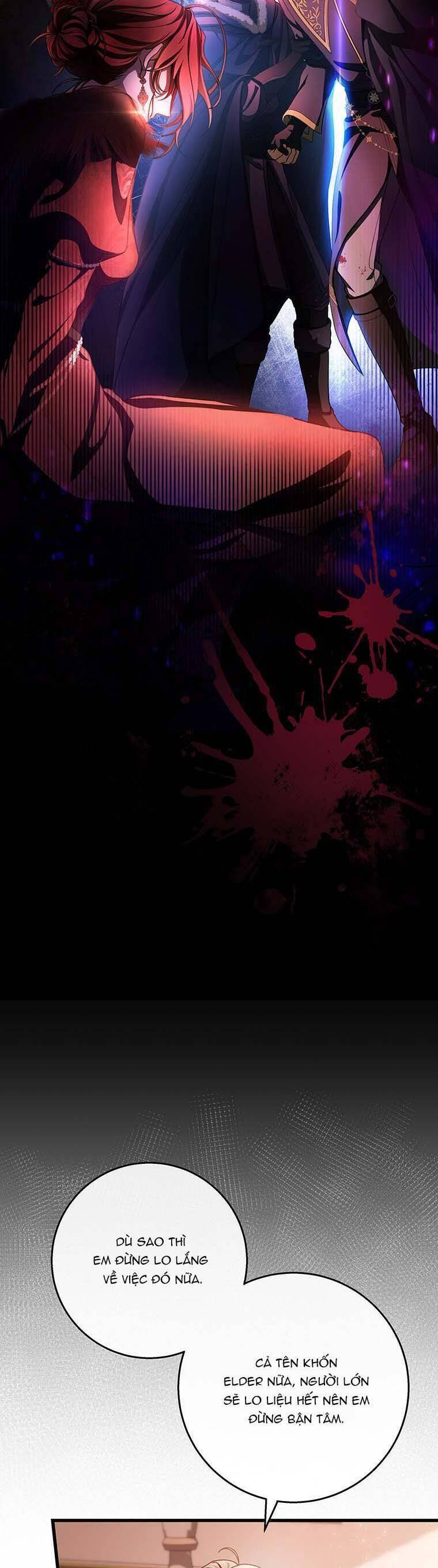 nghe nói tôi là đại tiểu thư phản diện chapter 30 8