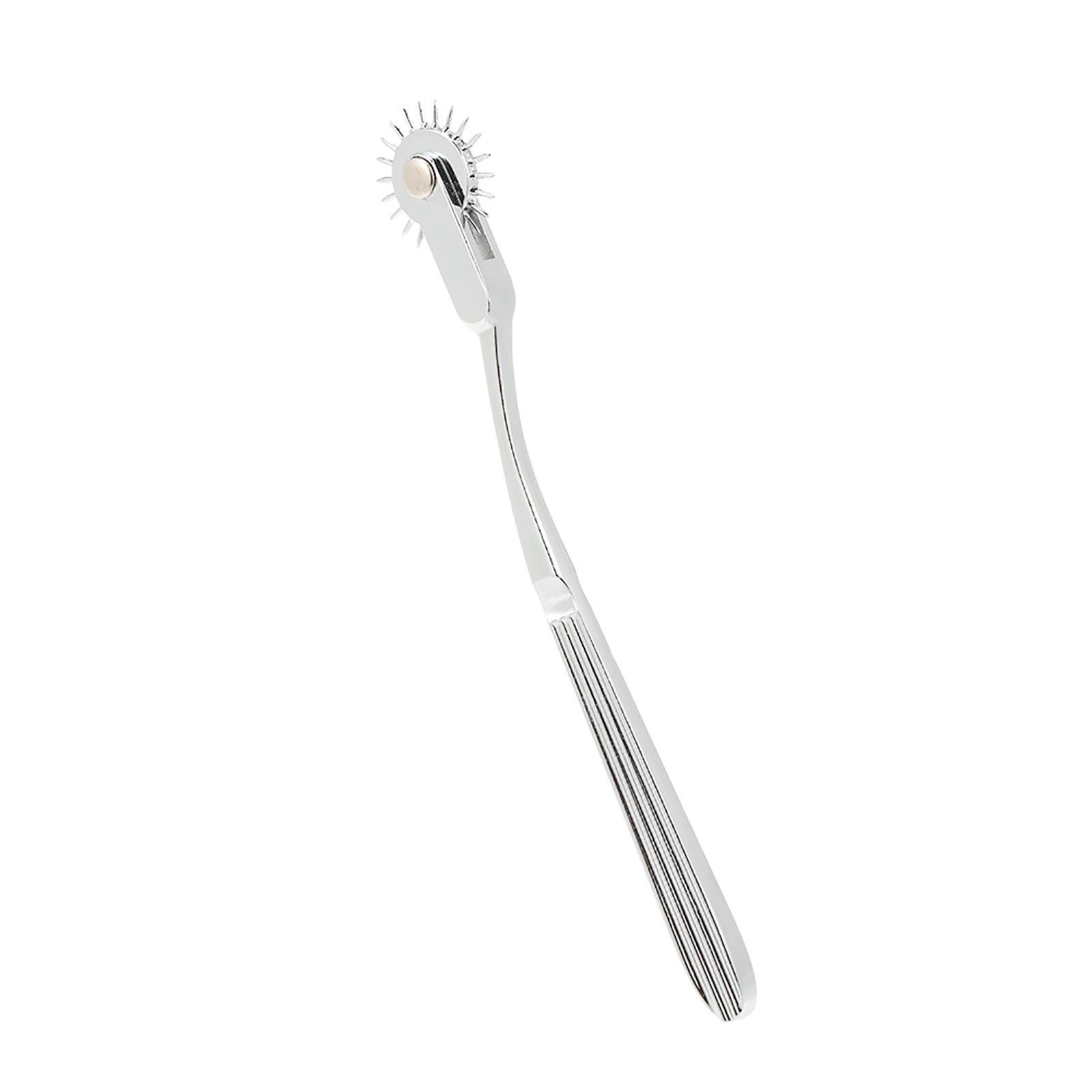 Con lăn Wartenberg, thiết bị y tế để kiểm tra thần kinh.bằng thép không gỉ cho độ bền sử dụng lâu dài.