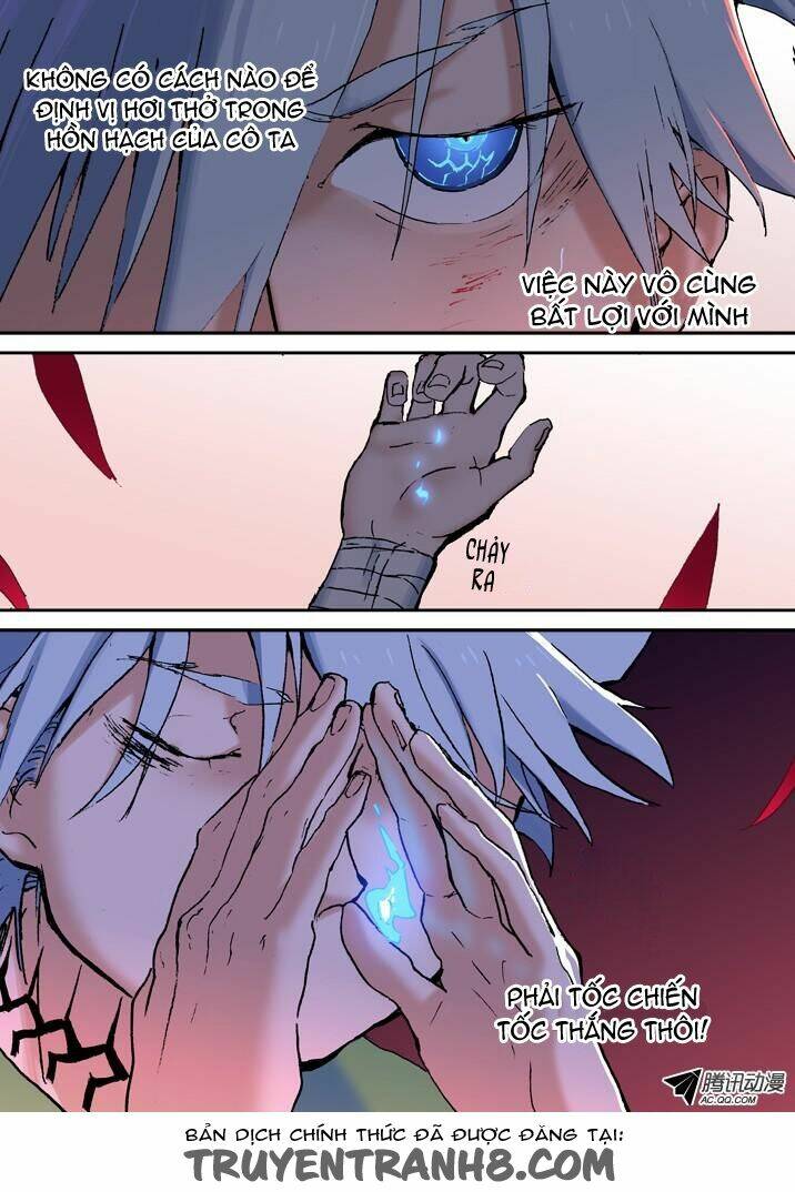 dạ du thần chapter 16 4