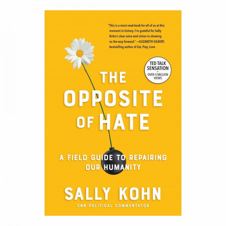 The Opposite Of Hate