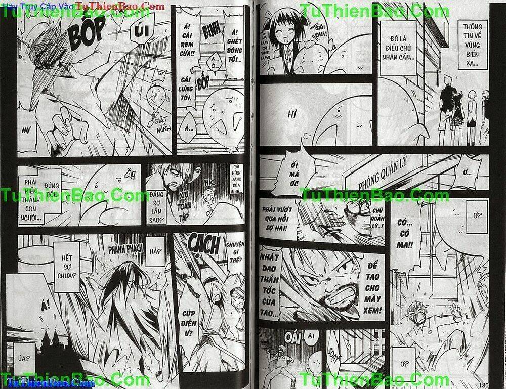 đặc vụ hàng hải chapter 2 94