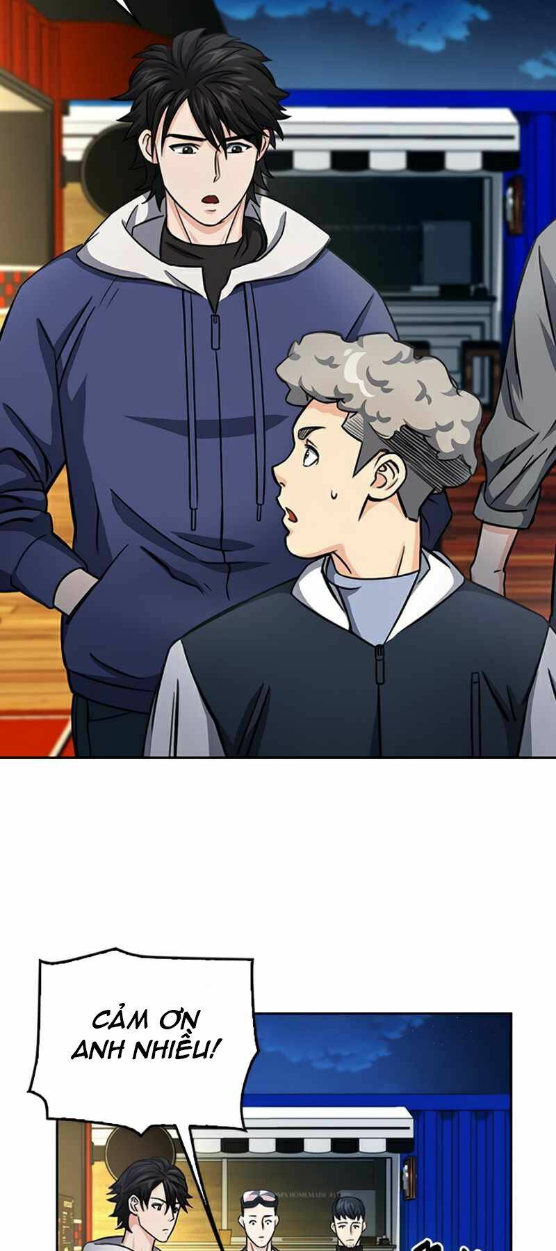 Druid Tại Ga Seoul - Người Hóa Thú Chapter 48 53