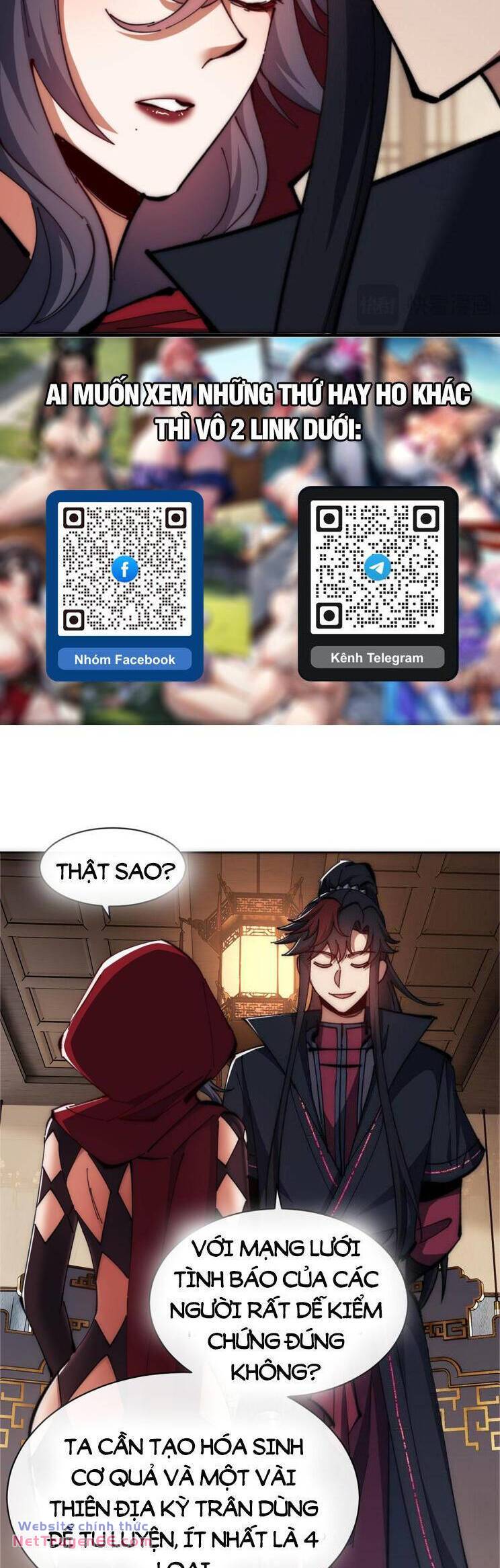 Sư Tôn: Nghịch Đồ Này Mới Không Phải Là Thánh Tử chapter 35 29