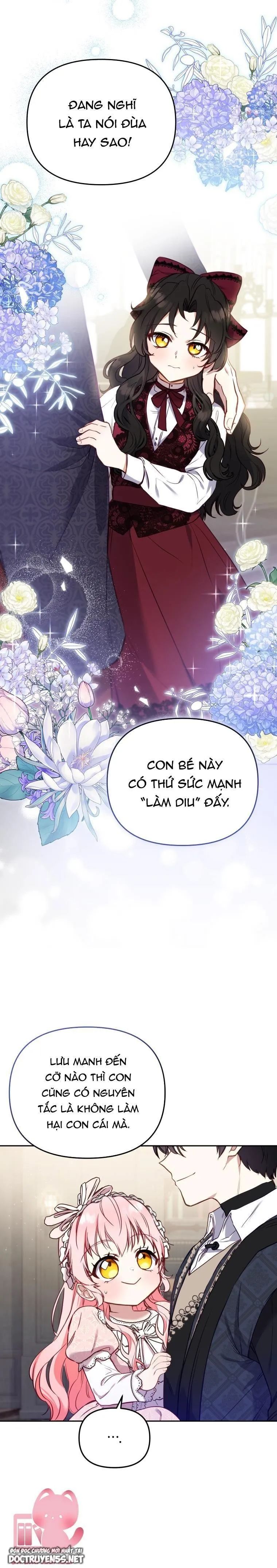 tôi được nuôi dưỡng bởi những kẻ phản diện chapter 11 26