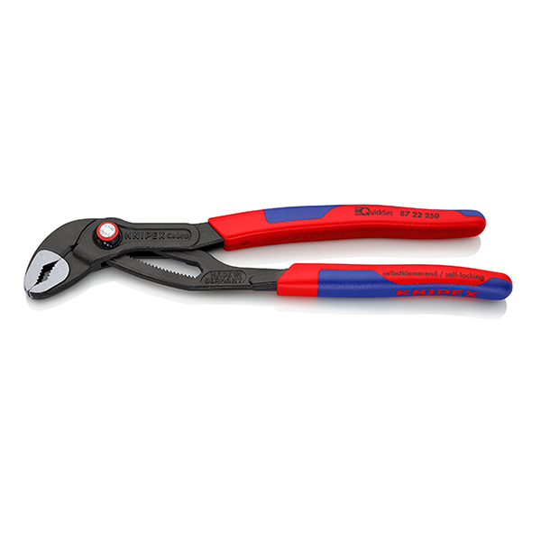 Kìm Nước Cobra Quickset KNIPEX - 87 22 250