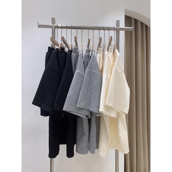 SET ÁO PHÔNG KÈM QUẦN SHORT MÃ SET2201