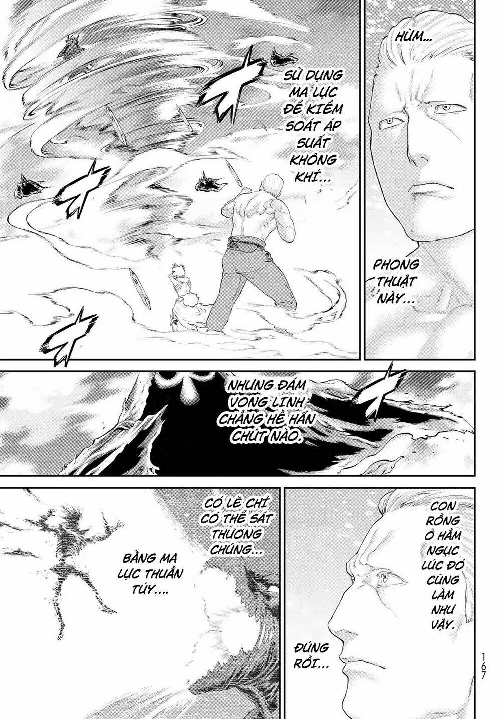 hành trình của đại đế chapter 21.2 6