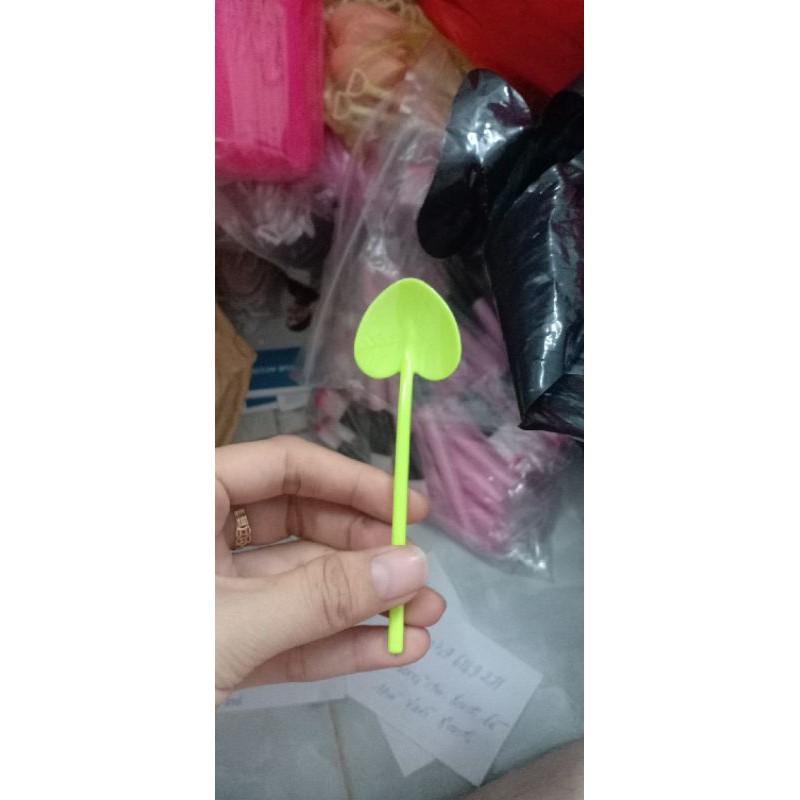 Combo 100 xẻng tim