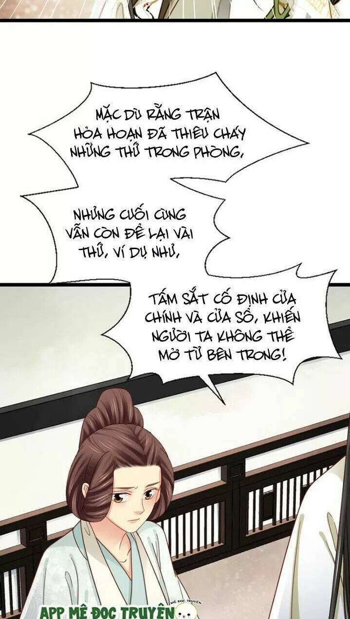 kiều nữ độc phi chapter 226 3