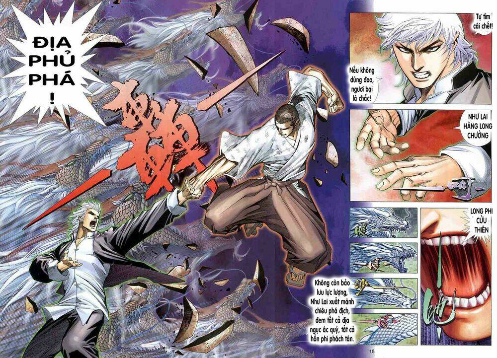 võ thần ngoại truyện chapter 9 17