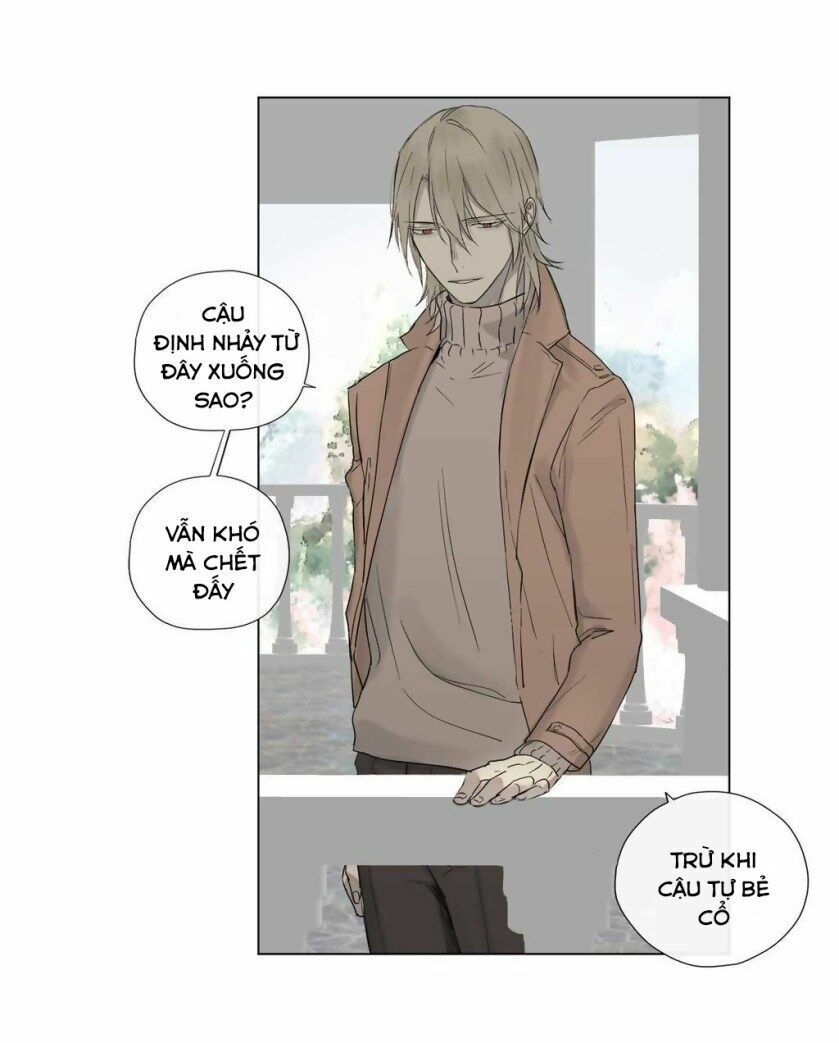 người hầu hoàng gia chapter 13 8