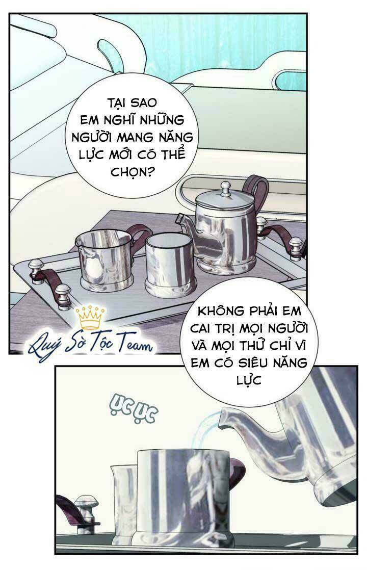 tiếp xúc chí mạng chapter 17 57