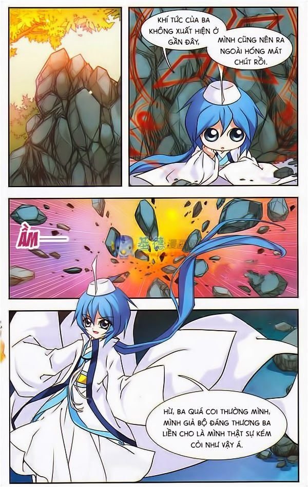 mỹ hình yêu tinh đại hỗn chiến ngoại truyện chapter 75 8