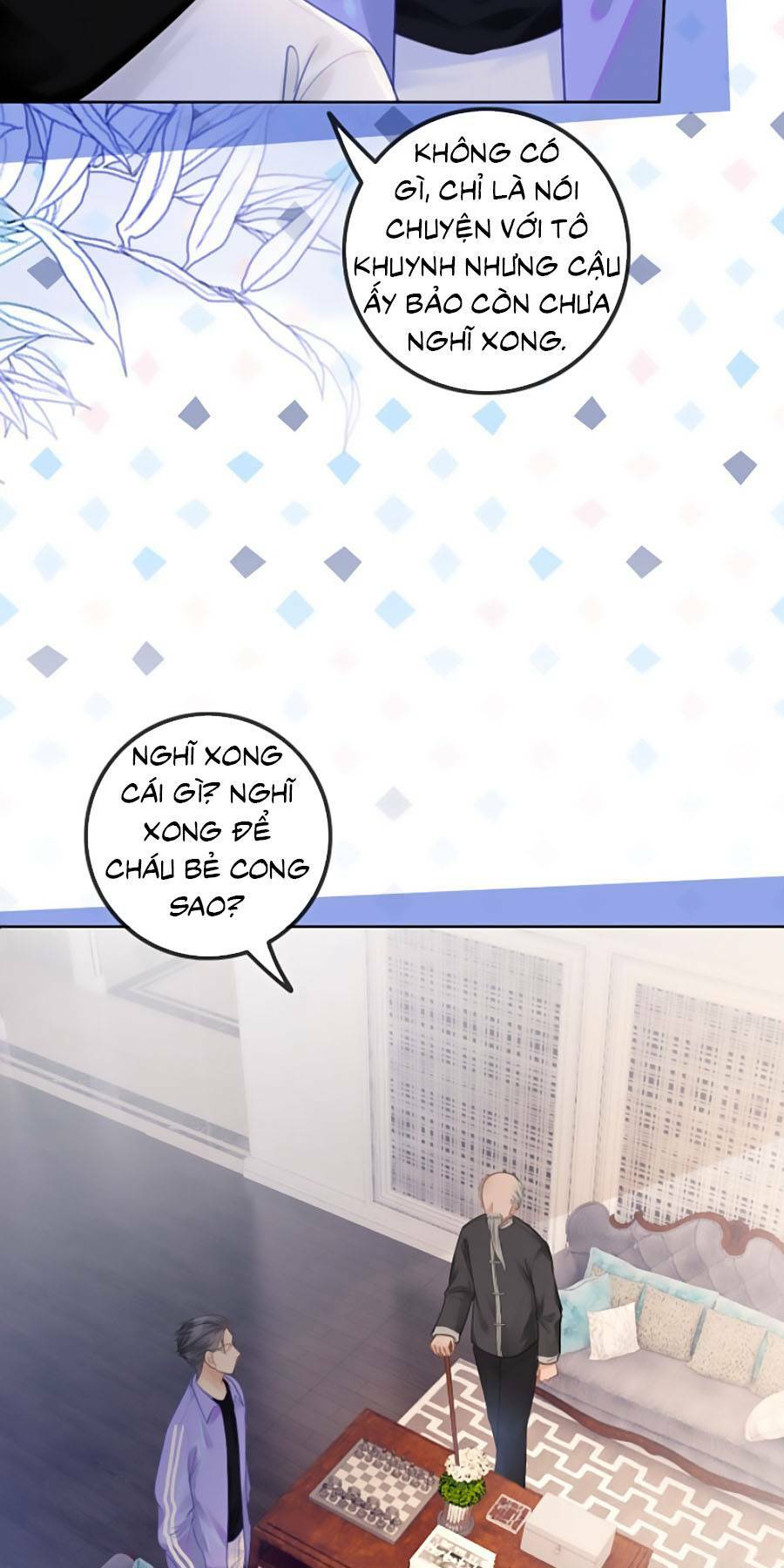 Ám Hắc Hệ Noãn Hôn chapter 147.5 28