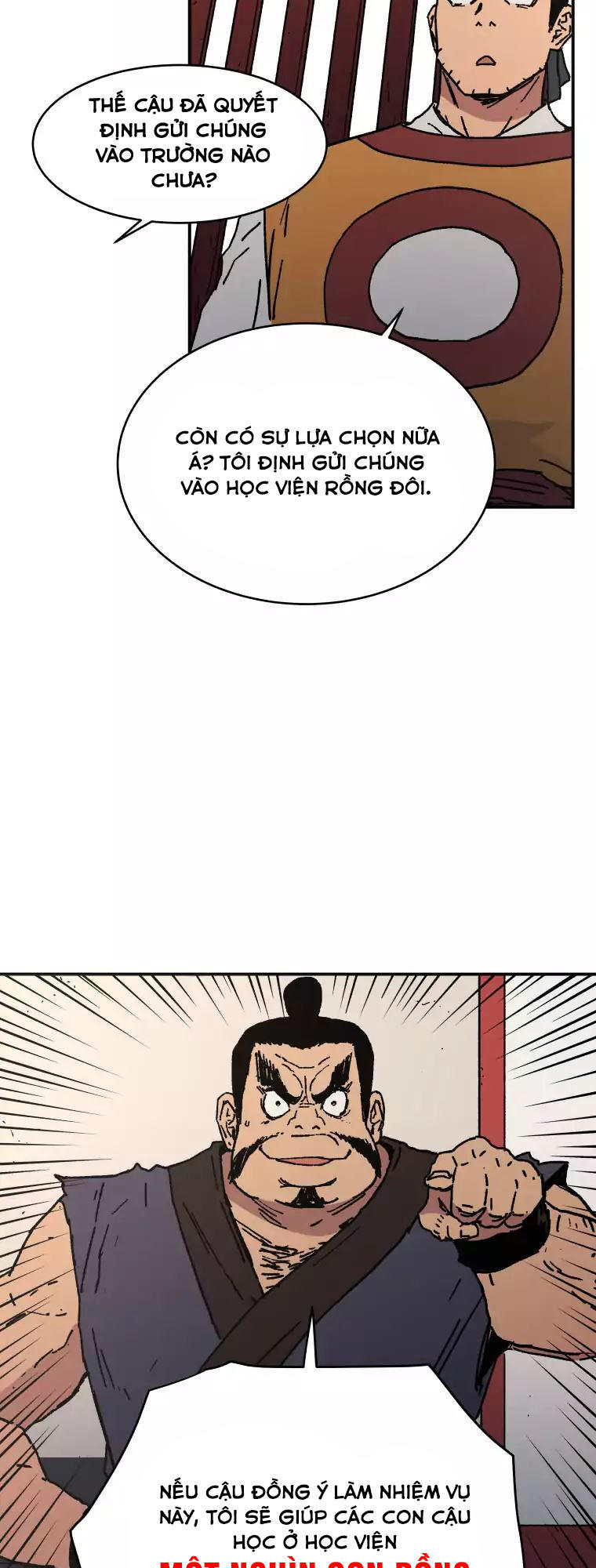 Bố Vô Song chapter 32 49