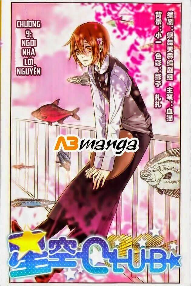 ngôi sao câu lạc bộ chapter 9 1