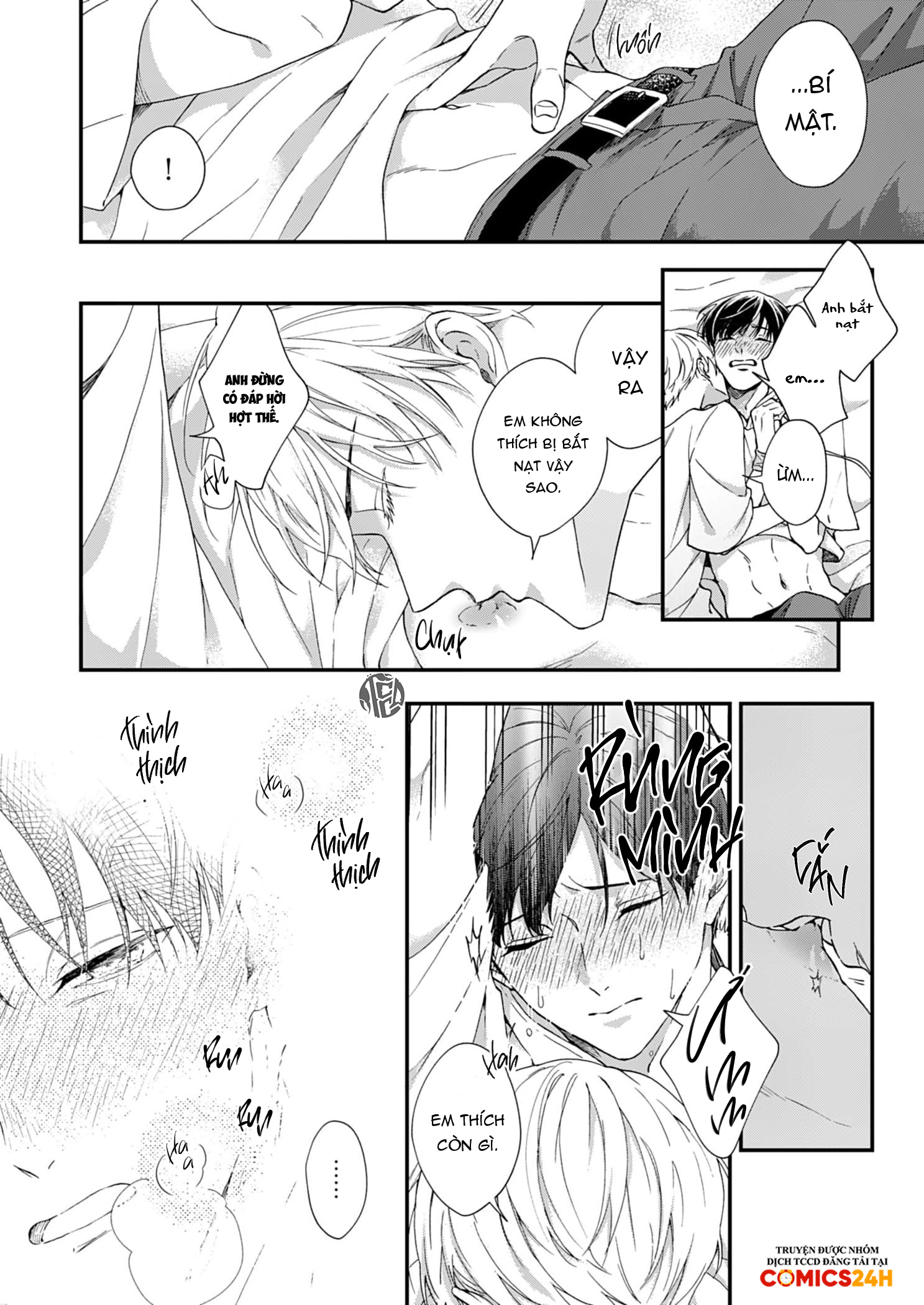 dự báo cảm xúc chapter 4 24