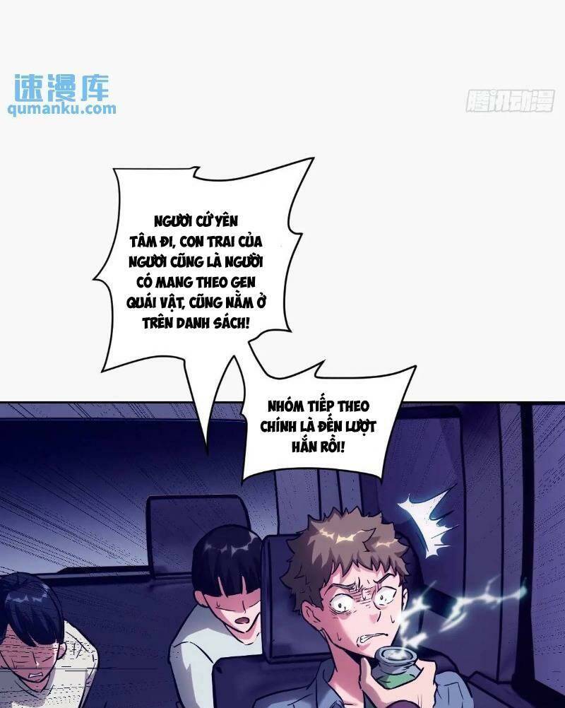 tay trái của ta có thể biến chapter 23 16