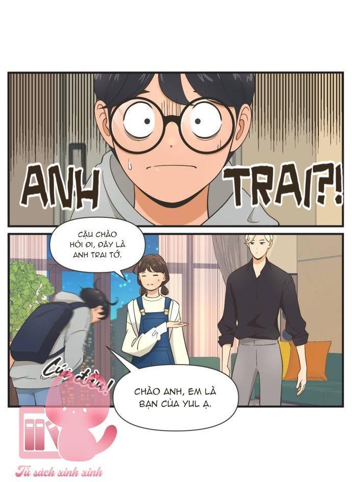 trend yêu đương 2023 chapter 1 21