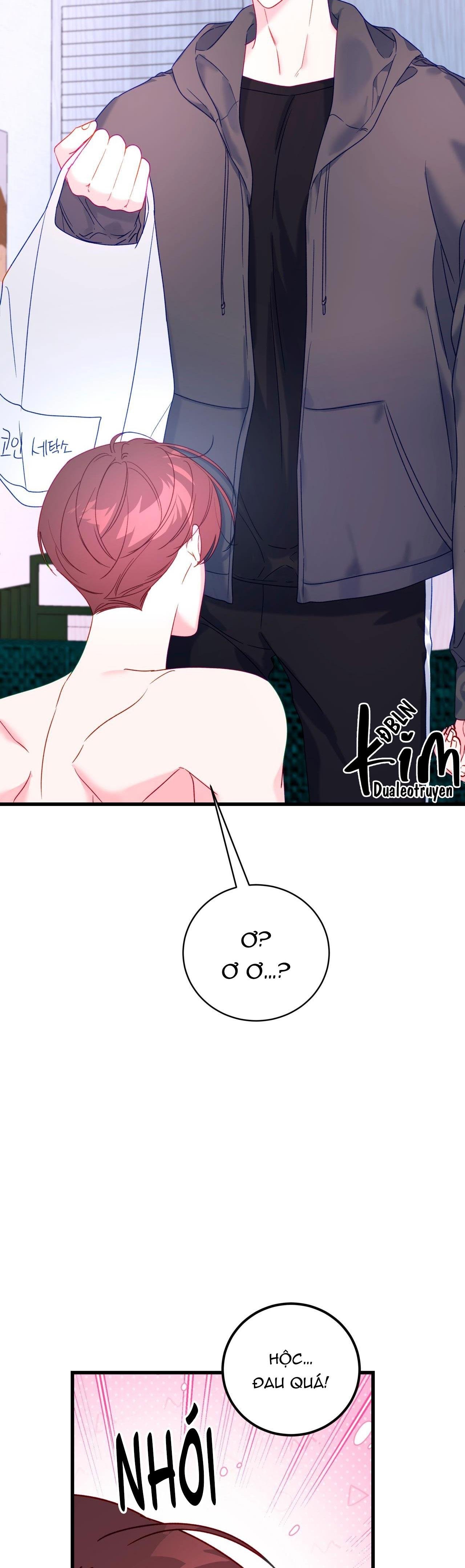 bl ngắn tuyển chọn chapter 33.5 27