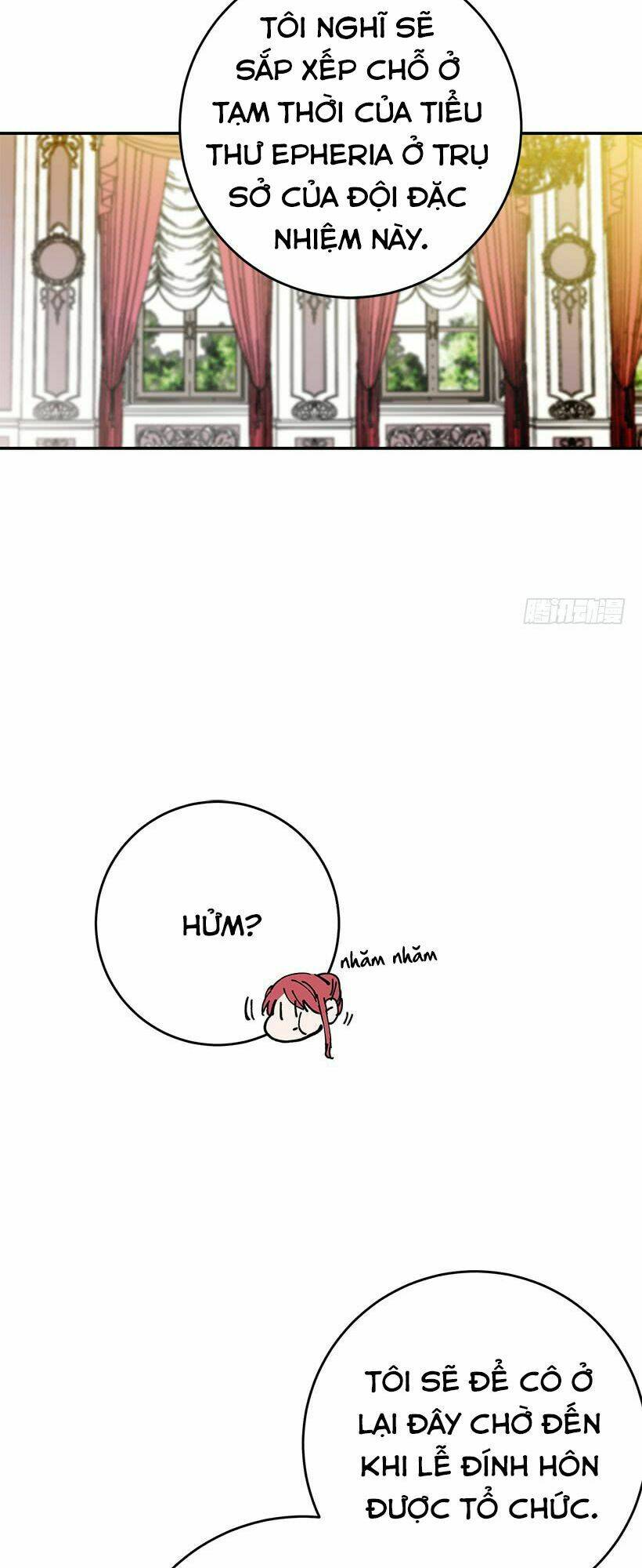 hung mãnh tiểu thư chapter 32 21