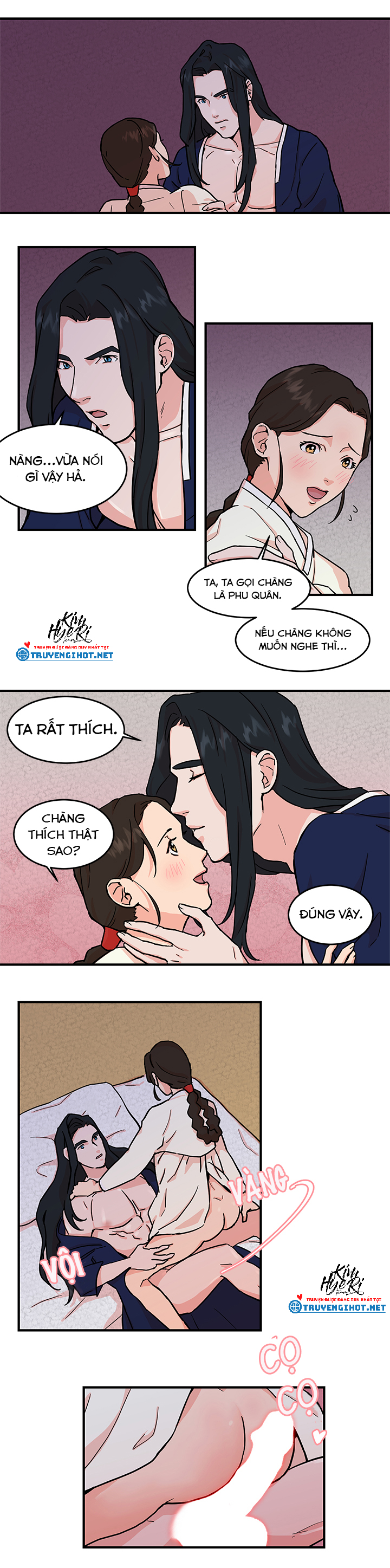 lang quân bạch hổ chapter 4.2 1