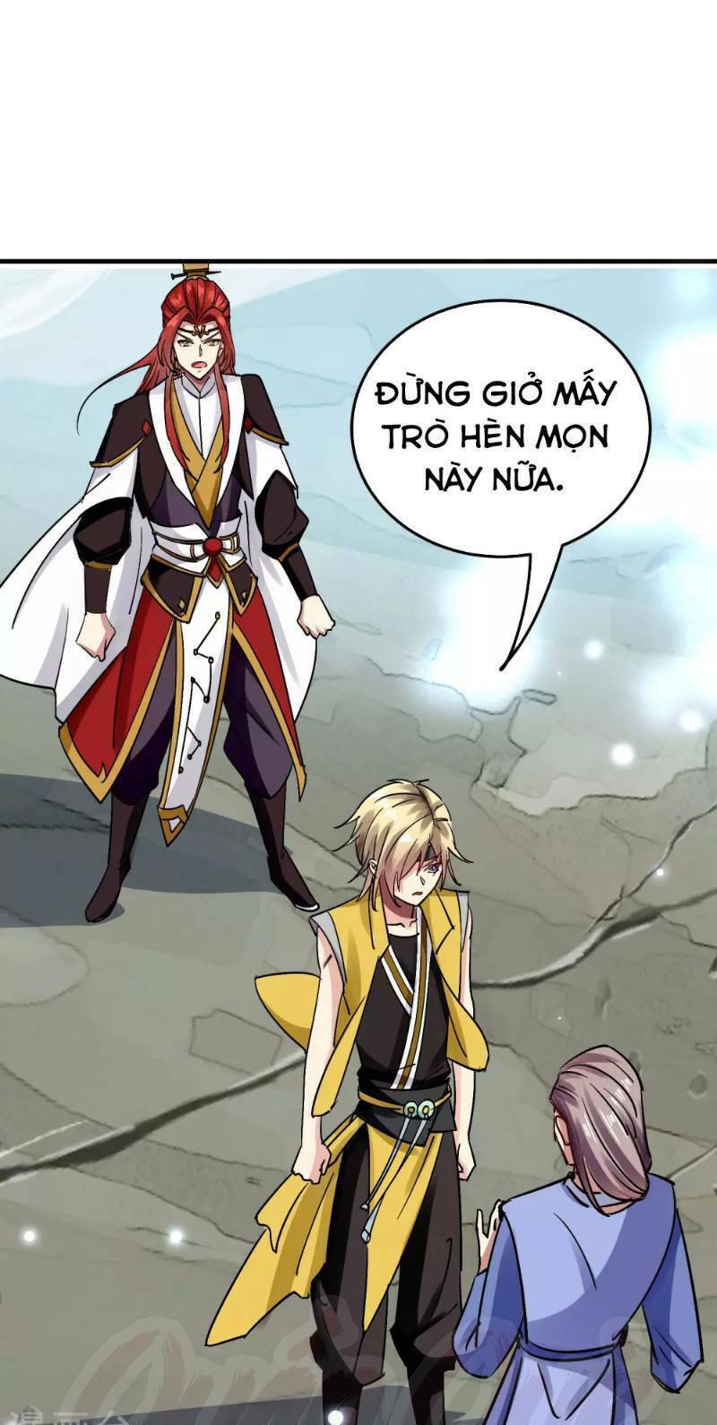 vạn giới tiên vương chapter 33 38