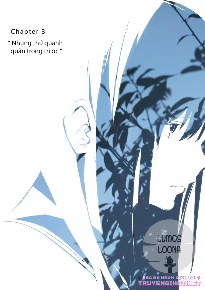 trời xanh và mây trắng chapter 3 1